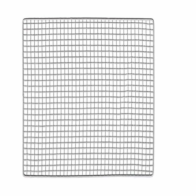 일회용 석쇠 10개 55x41cm 사각석쇠 일회용석쇠 바베큐석쇠 석쇠불판 석쇠그릴