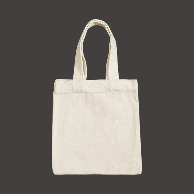 무지 에코백 (2p 20x22cm 베이지)