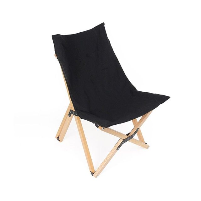 접이식 우드 캠핑의자 45x70cm 폴딩체어