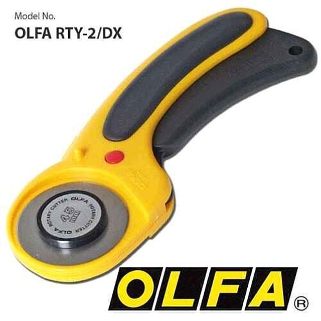 올파 일제 커터칼, 공업용 원형커터칼 OLFA 전용 칼