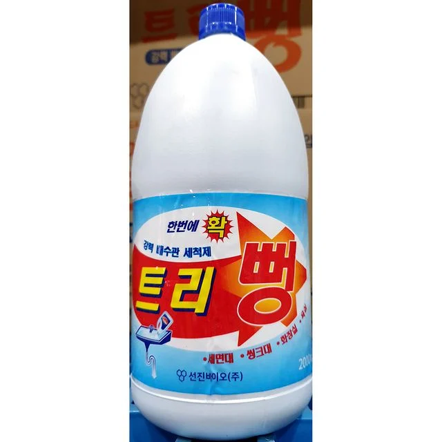식당 업소 뚜러뻥(선진 2L)
