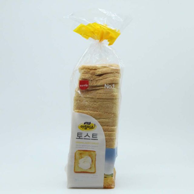 담백한 삼립 아침미소토스트식빵 26입 700g