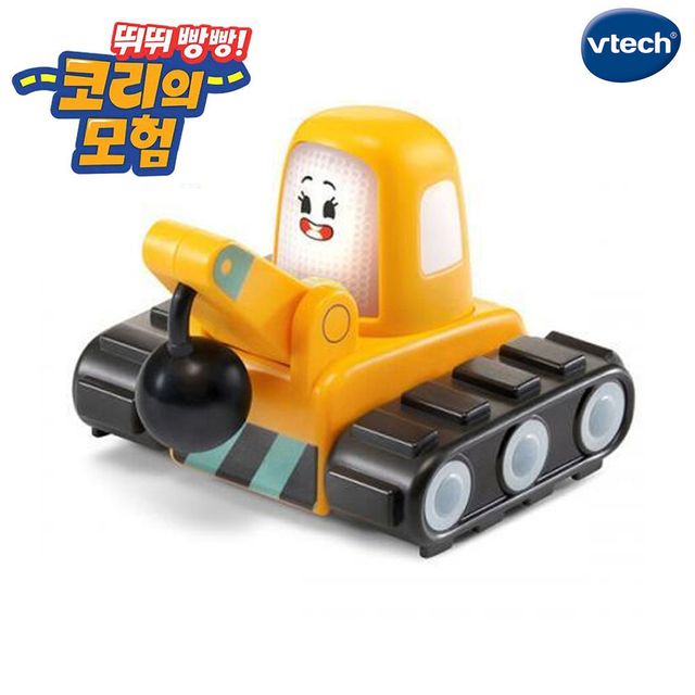 뛰뛰빵빵 코리의 모험 스마트 포인트카키미 v523603