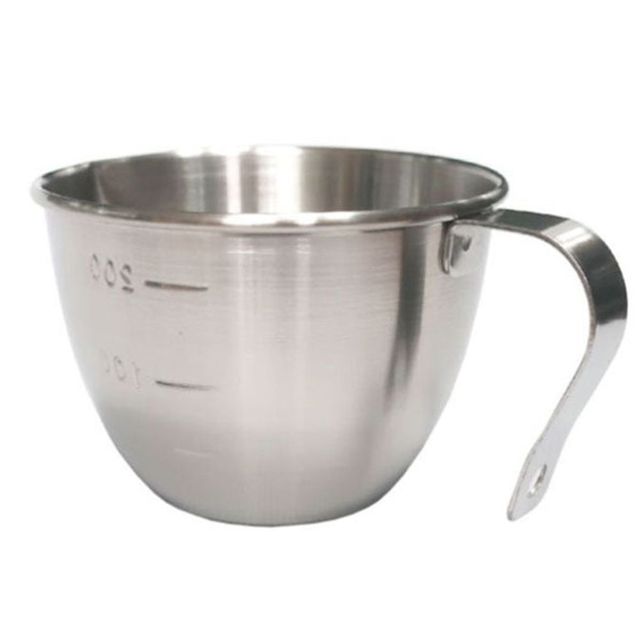 250ml 계량컵 에스앤케이 베이킹 스텐 비커컵