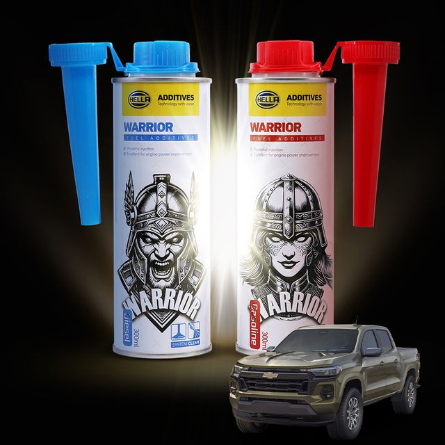 콜로라도 출력개선 헬라 워리어 연료첨가제 300ML