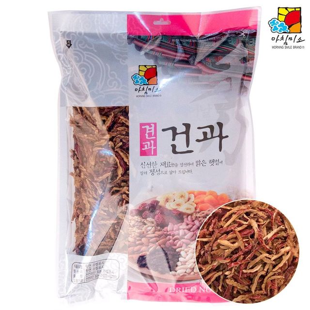 대추채 1kg (수분함량 약 30%)