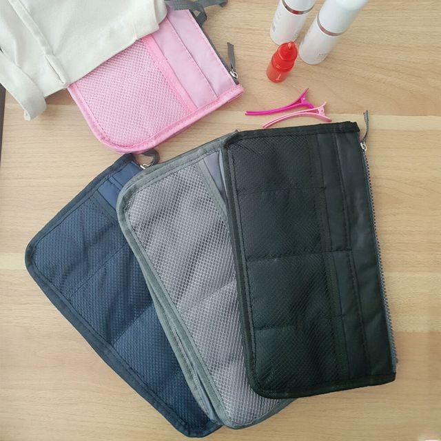 지퍼 이너백