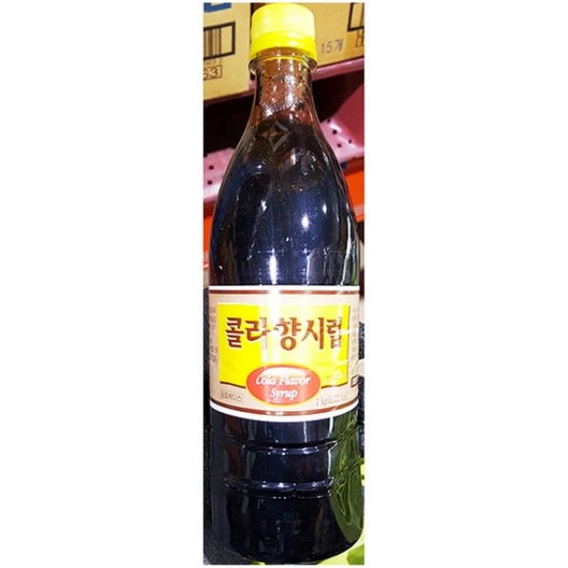 콜라향시럽(오뚜기 1K)