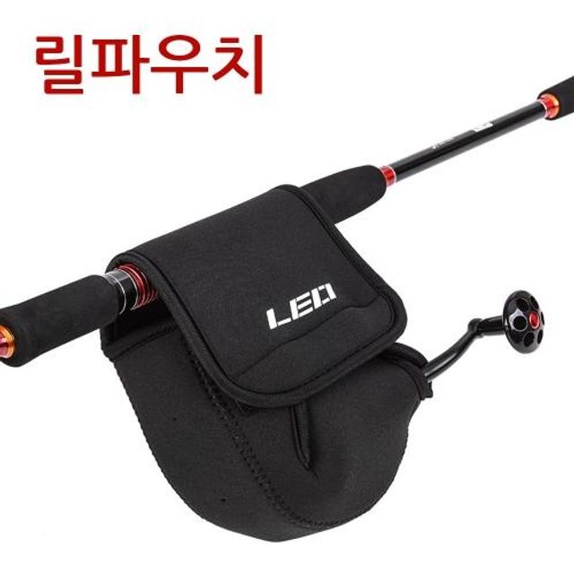 레오 릴파우치 릴케이스 릴가방 릴커버 낚시파우