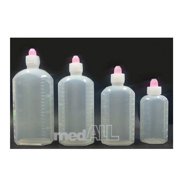투약병 300ml 1봉지 반투명 물약통 시럽병 시럽통