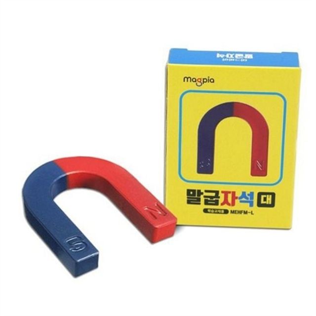 과학 학습 교재 초등 과학 학교 교구 과학실험 자석력 수업 도구 페라이트 학생용 학습용 어린이 수업용