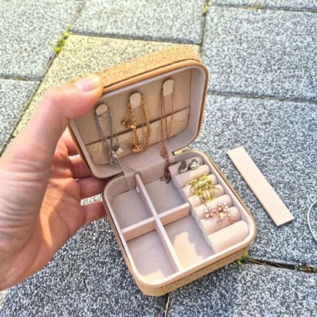 주얼리 액세서리 보관함 귀걸이함 링 케이스