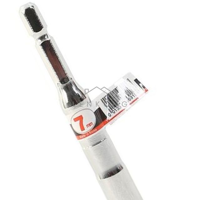 복스소켓 드릴부속 롱비트소켓 육각너트비트소켓 NBS7 (7x80mm) 1EA