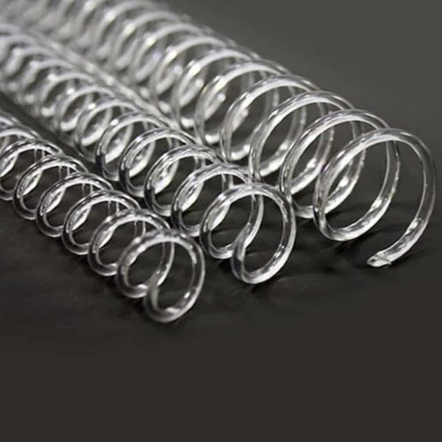 제본 스프링 1kg 16mm 코일링 제본소모품