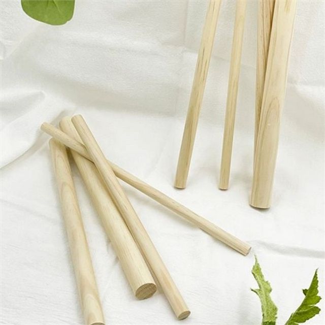 목공 나무봉 50cm/60cm 목공 재료 우드봉 원목 마크라메 diy 공예용 막대 나무 뉴송 어우
