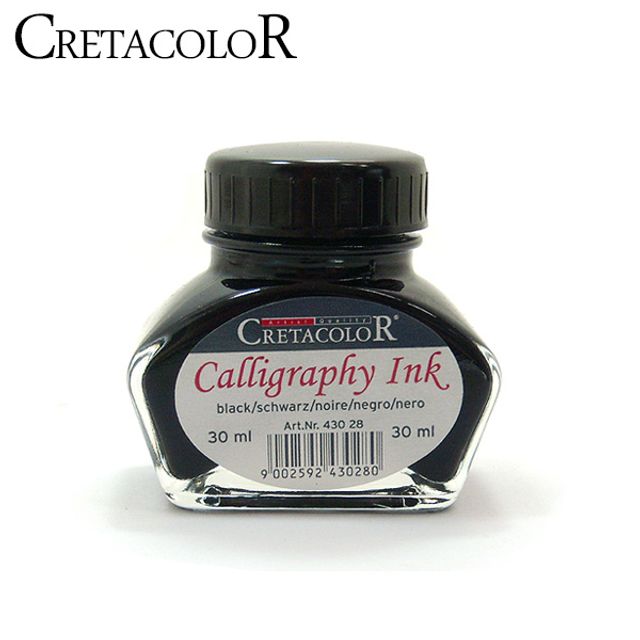 크레타칼라 블랙잉크(30ml) 430 28