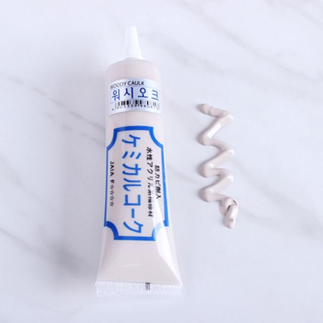 마루바닥보수 거실 바닥 타일 찍힌곳 채우기 WA오크