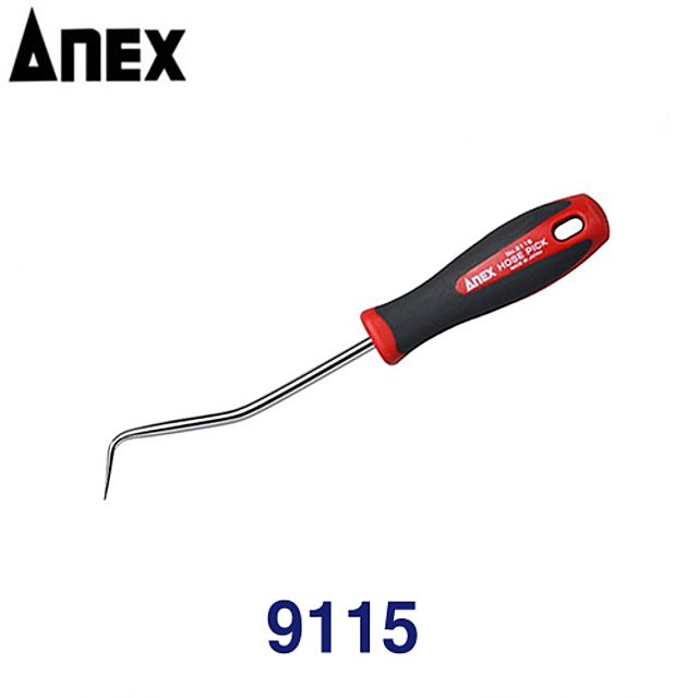 자동차 정비용 공구 호스 픽 - 일본산 내구성 강화