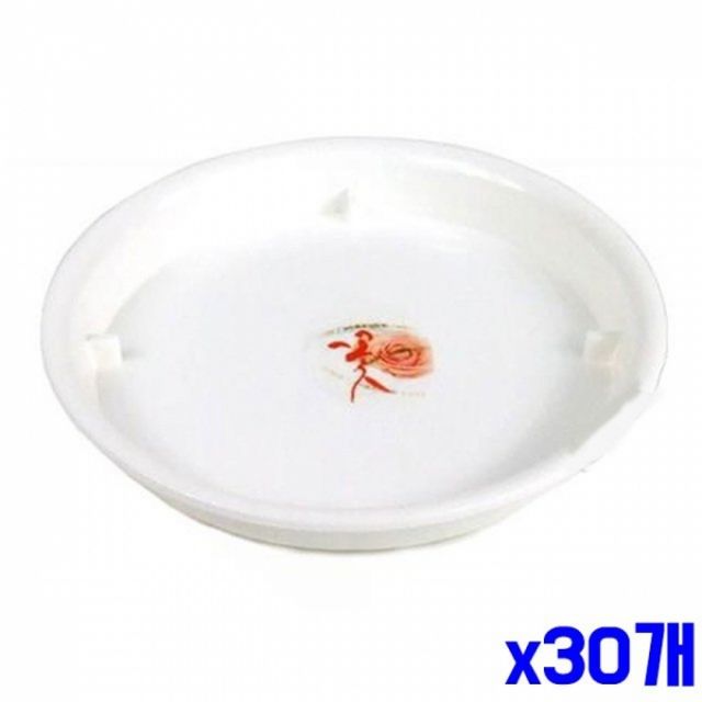 WL 튼튼하고 심플한 라인 원 화분받침대 2호 x30개