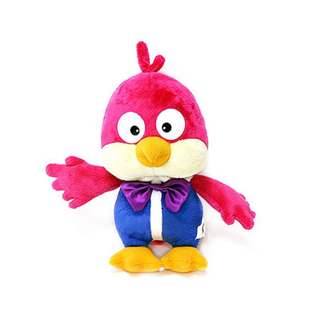 뽀로로 봉제인형 3기 해리 23cm 캐릭터 핑크