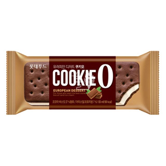 롯데) 쿠키오 1박스 (24개입)