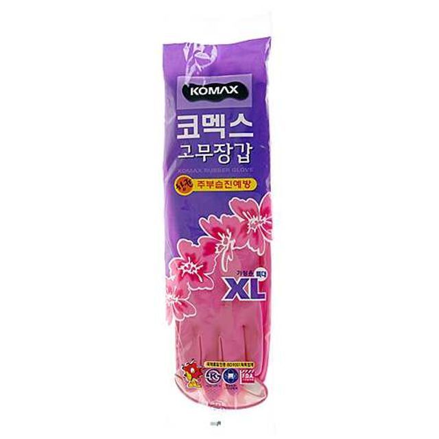 고무장갑 특대 라텍스장갑 주방장갑 다용도장갑