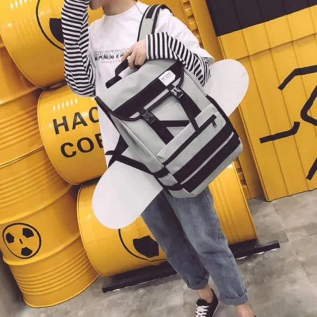 신학기 책가방 초등학생 중학생 귀여운 백팩