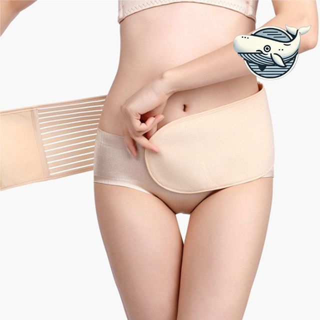 슬림 골반 압박 밴드 복원 힙라인 보정 팬티