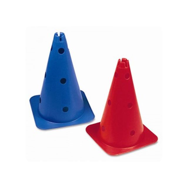허들콘 40cm 1개입 육상 훈련용 러버콘 초보자용