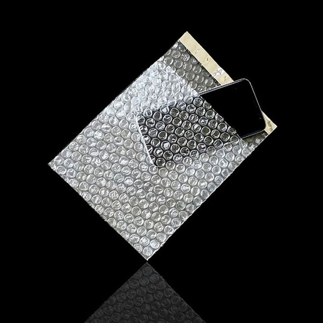 파손방지용 접착 뽁뽁이 봉투 20cmX30cm +4cm 50장 Z78