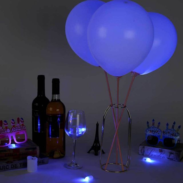 LED 풍선 조명 야광 키즈 파티용 인테리어조명
