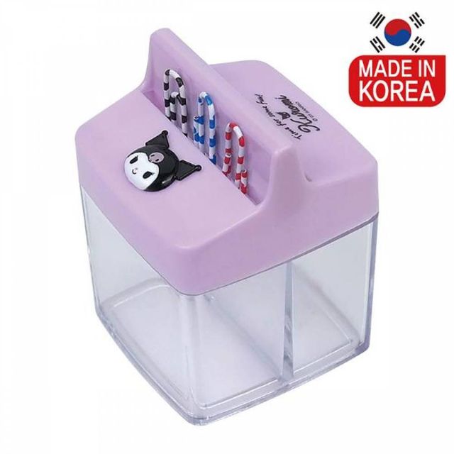 TBZ 쿠로미 사각자석 크립통