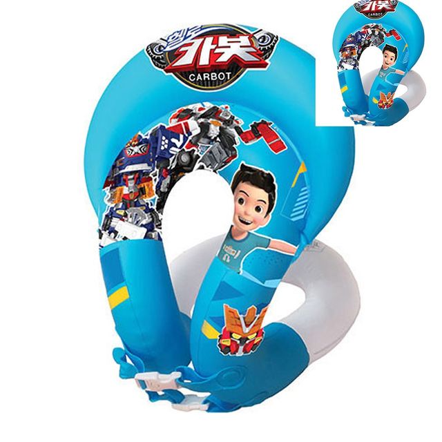 어린이튜브조끼 초등학생튜브 튜브 헬로카봇
