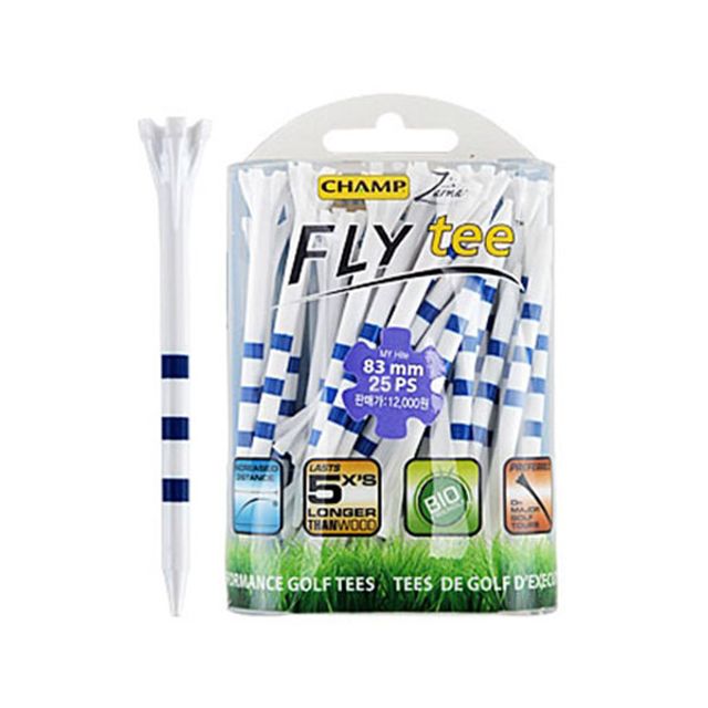 챔프 골프티 자마 플라이티.My hite 83mm 25ps