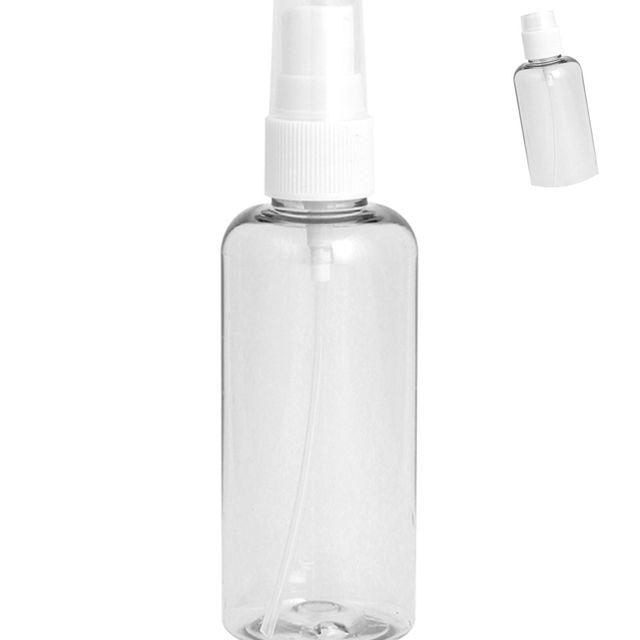 스프레이통 스프레이형투명용기 스프레이용기 100ml