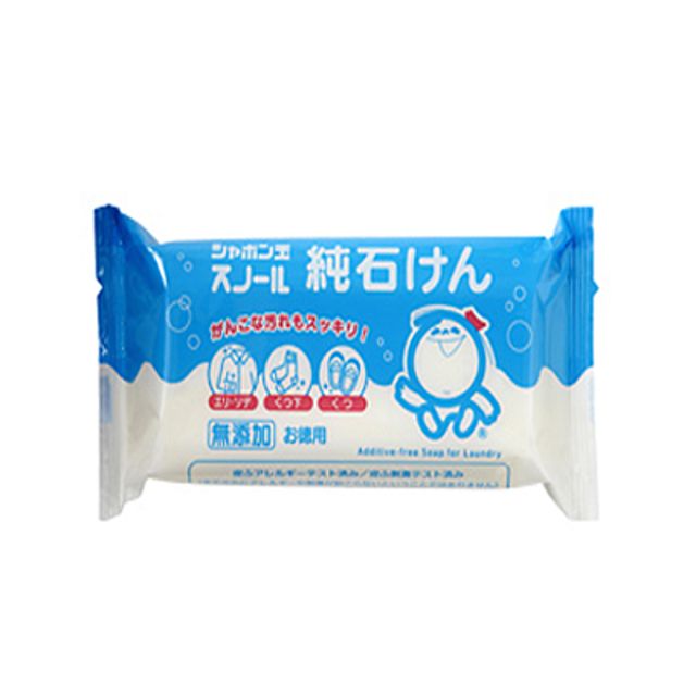 샤본다마 세탁비누 180g