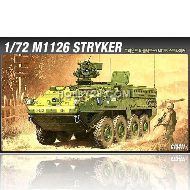 그라운드 비클세트-9 M1126 스트라이커STRYKER