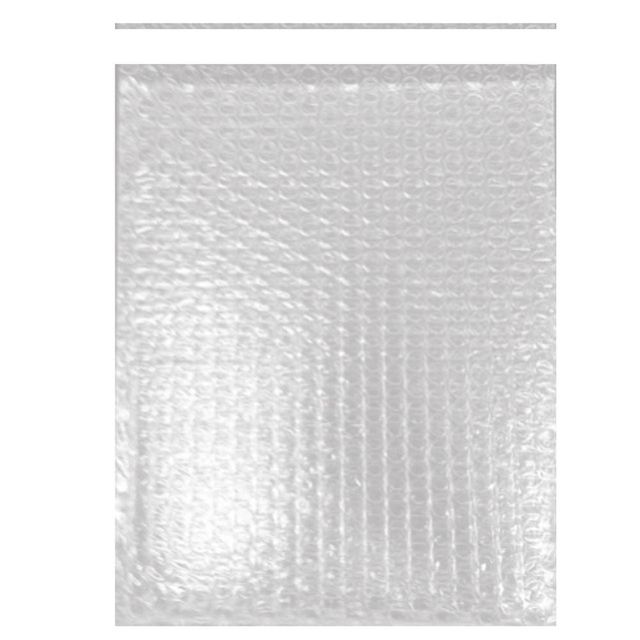 에어캡봉투 뽁뽁이봉투 파손방지 완충 봉지 비닐 100장 15x30+4cm