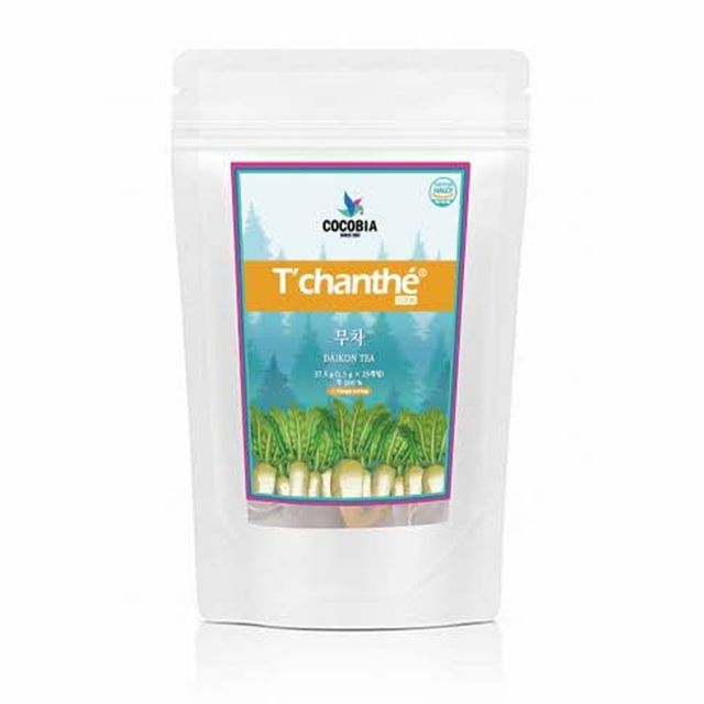 티샹떼 국산 무차 1.5g 25티백 티백차 전통차
