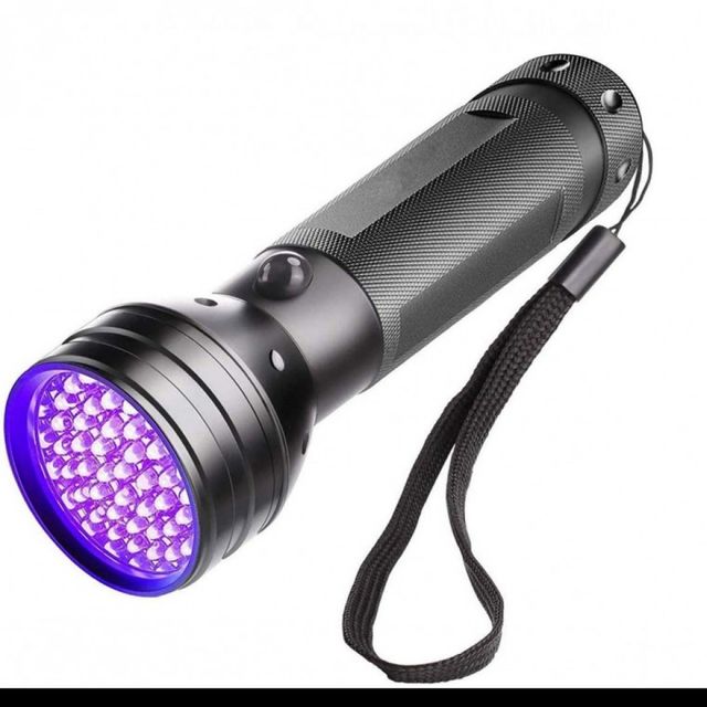 UV 레진 손전등 LED 형광등 네일 작업