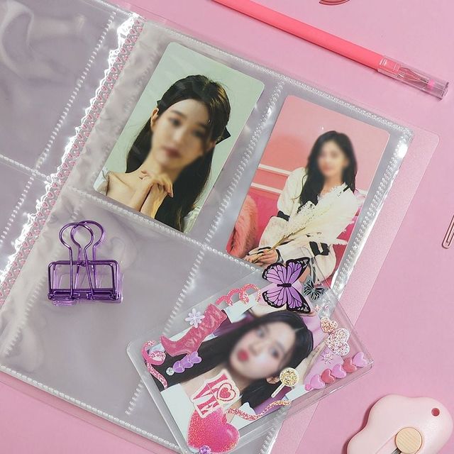 3인치 앨범 세로