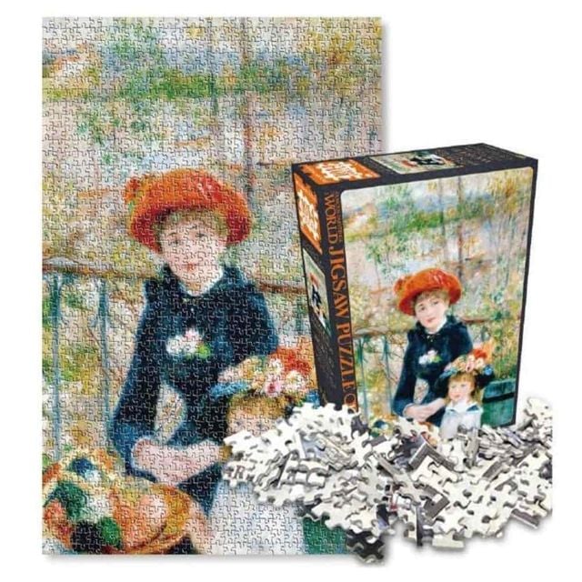 세계명화 직소퍼즐 1014pcs 명화직소퍼즐 고난도퍼즐 대형퍼즐 세계명화퍼즐