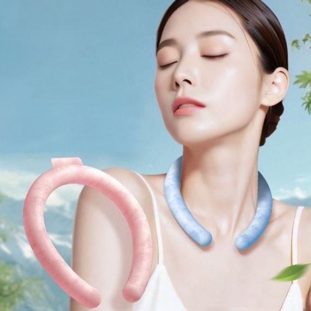 쿨스카프 넥쿨러 얼음 헬스 목병행