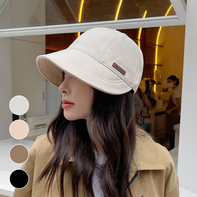 멋스러운 코듀로이 다양한 계절 데일리 보넷햇