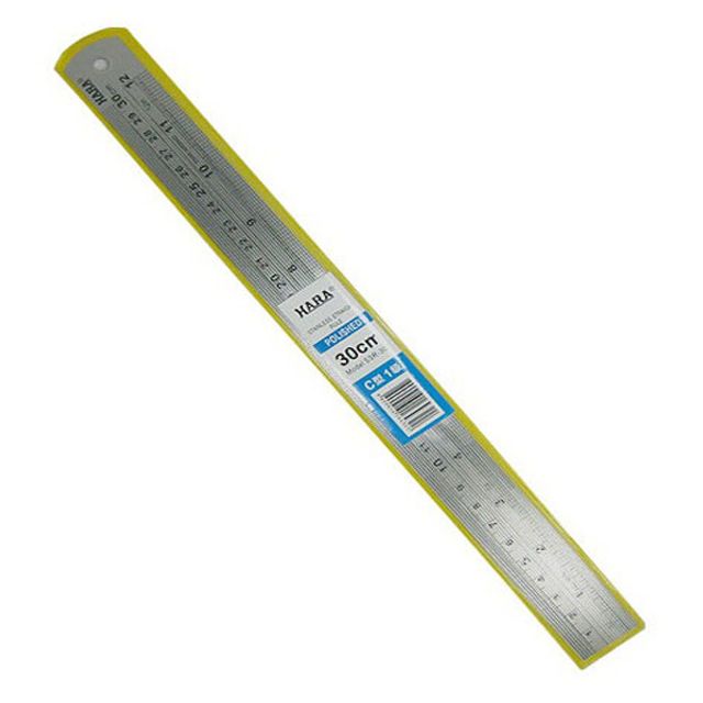 스틸자 30cm 쇠자 철자 스텐레스 철자 공구 DIY 줄자