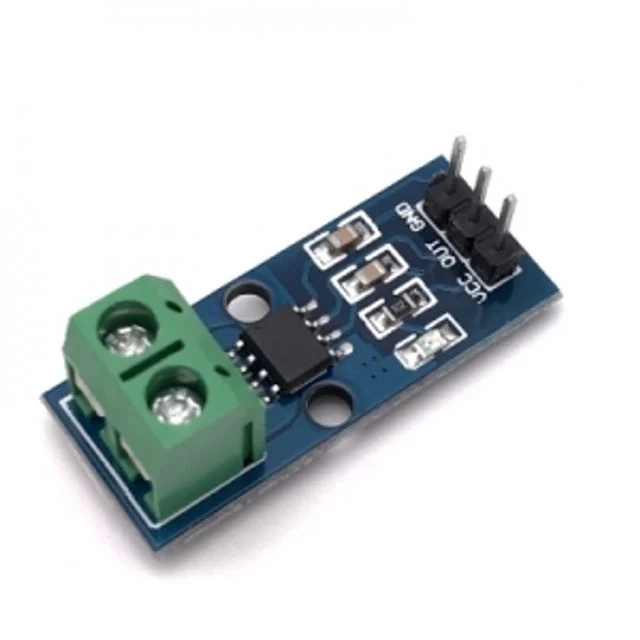 ACS712 20A 전류센서 측정 모듈 아두이노