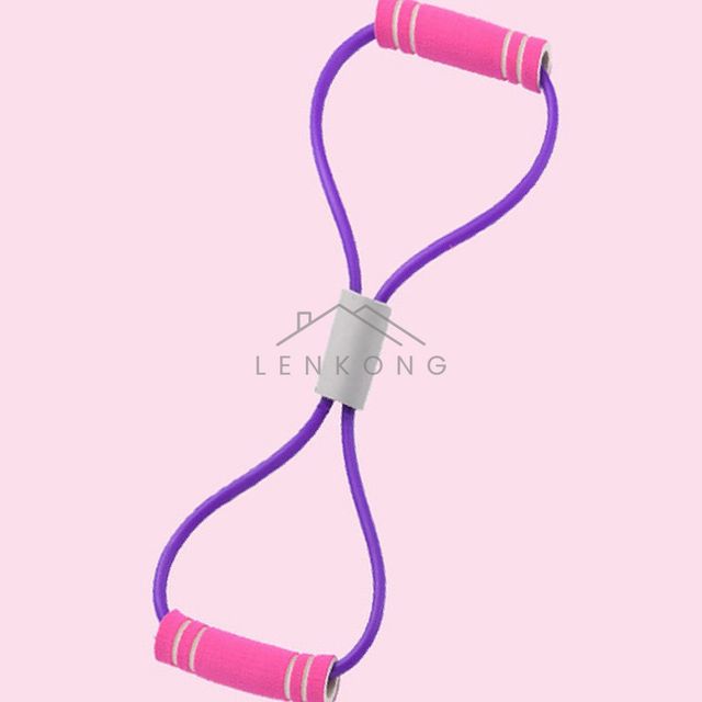 홈트밴드 어깨스트레칭 밴드운동