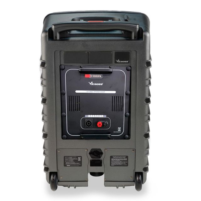 교회 포터블 버스킹 앰프 이동식 스피커 300W 증폭기
