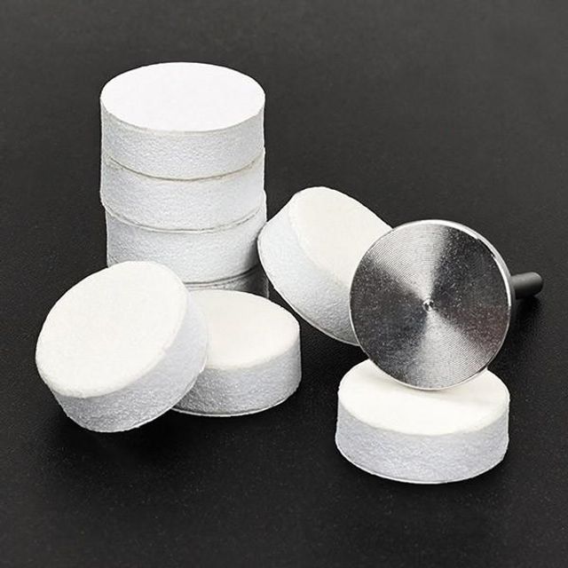 네일 샤이너 리필패드 50pcs 180그릿 2000그릿 네일드릴 샌딩파일 드릴베어링 맨드럴 도구 네일