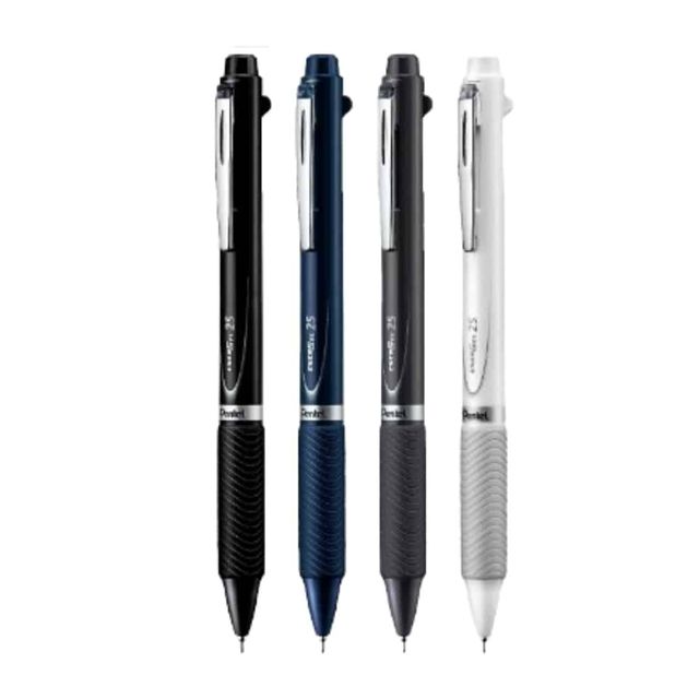 중성펜 0.5mm 화이트 삼색볼펜0.5 학생펜 잘써지는펜